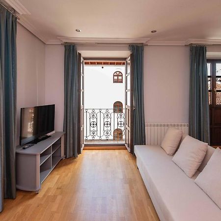 The Cool Flat Apartment Llanes Bagian luar foto