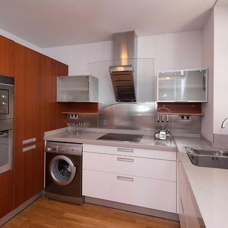 The Cool Flat Apartment Llanes Bagian luar foto