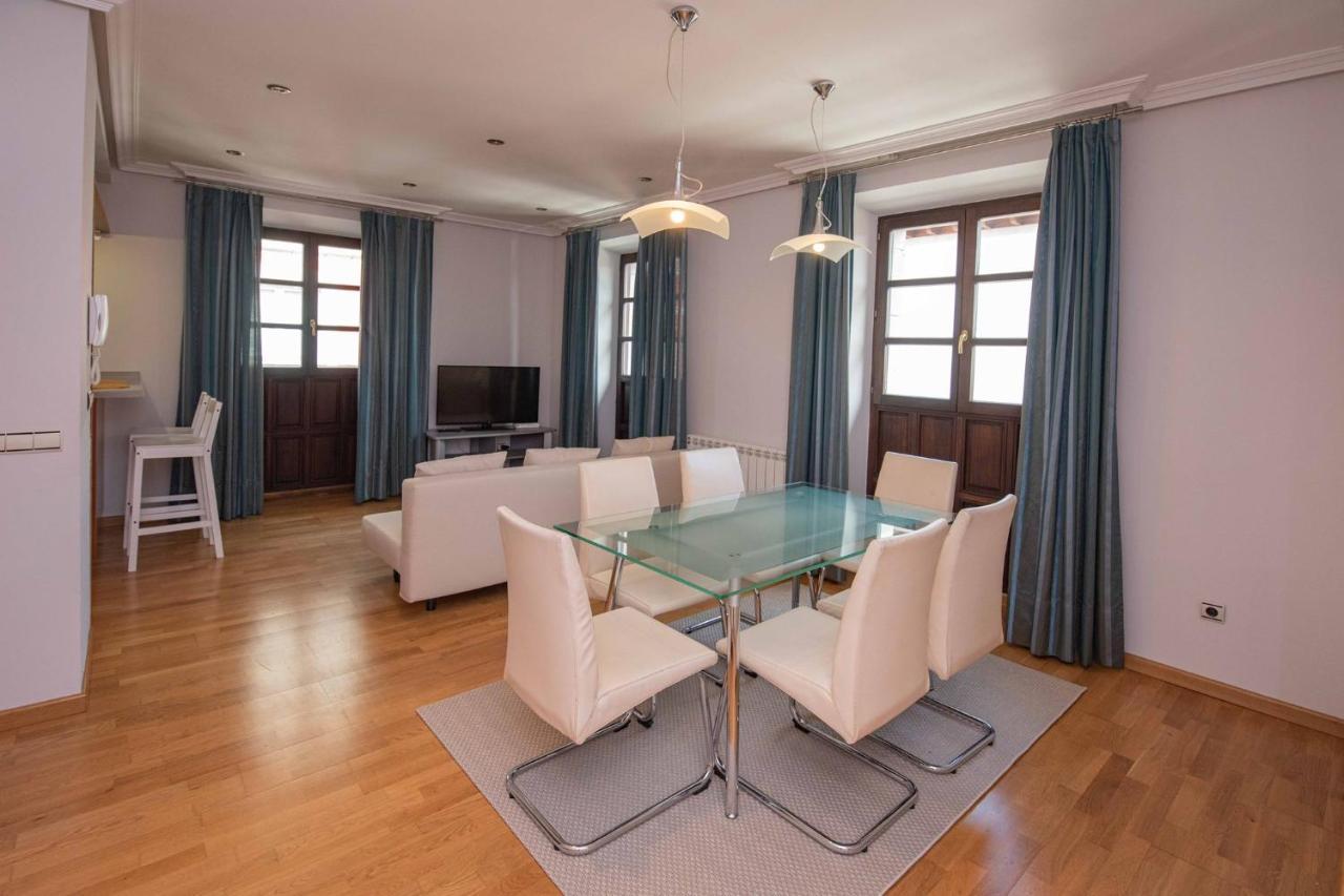 The Cool Flat Apartment Llanes Bagian luar foto