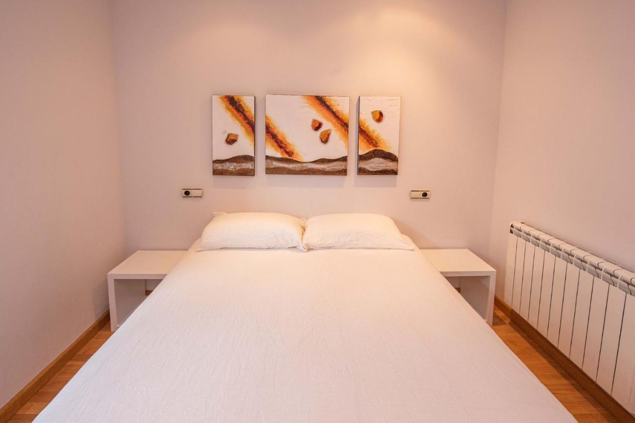 The Cool Flat Apartment Llanes Bagian luar foto