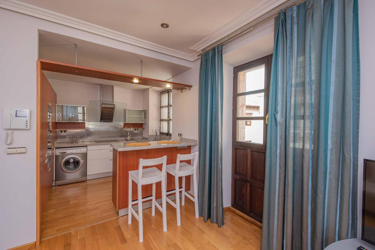 The Cool Flat Apartment Llanes Bagian luar foto