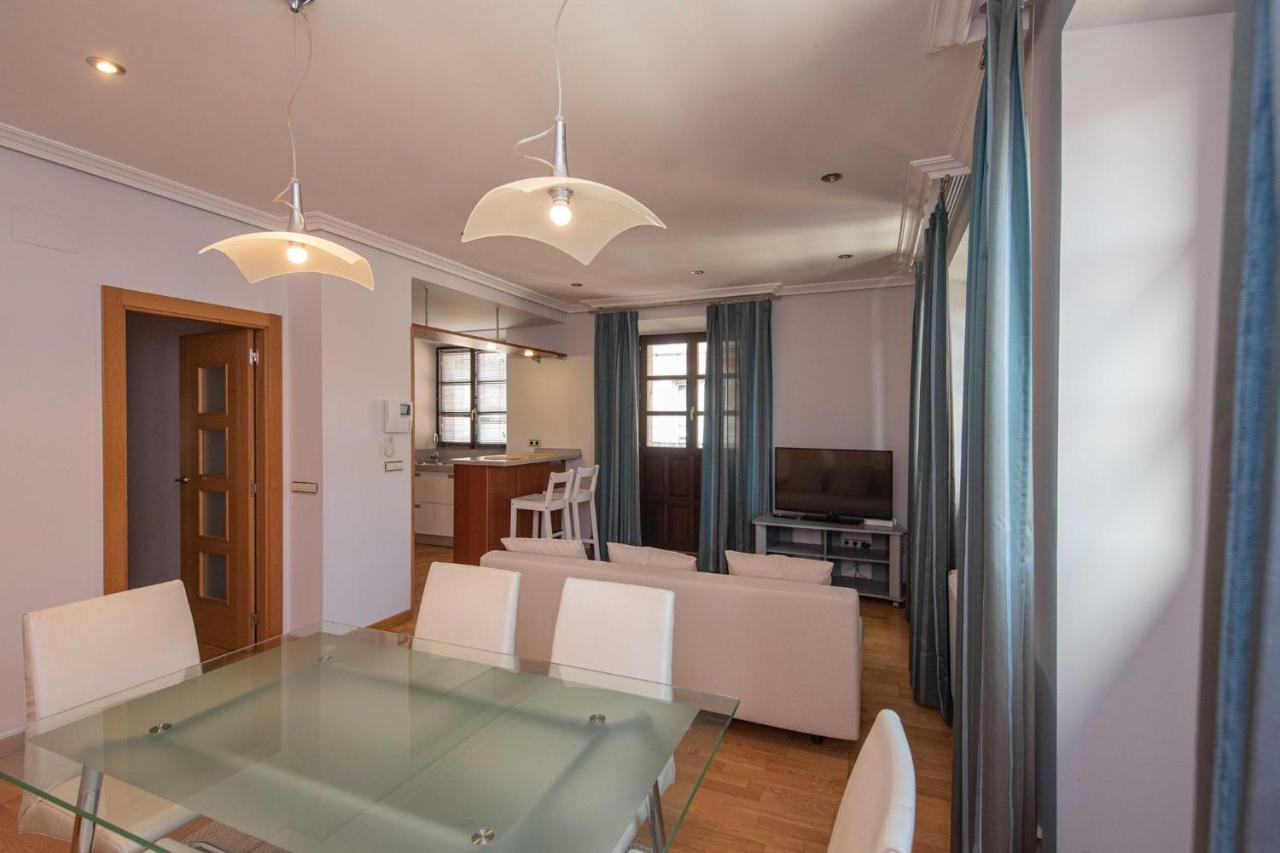 The Cool Flat Apartment Llanes Bagian luar foto